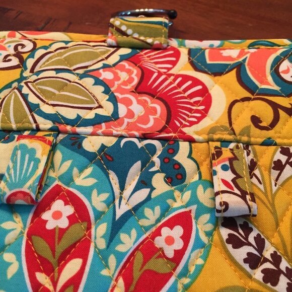 Vera Bradley Keep it Up Organizer NWT - Picture 9 of 9